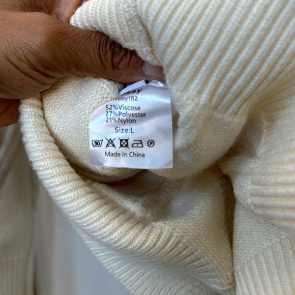 Viscose Blend Cardigan - Picture 5 of 6